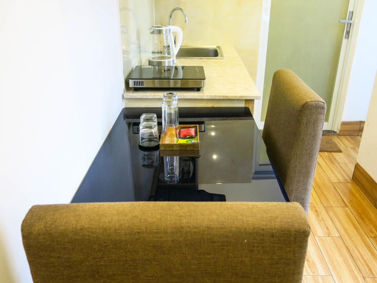 Adamas Apartment - Phan Dinh Phung Ciudad Ho Chi Minh  Exterior foto