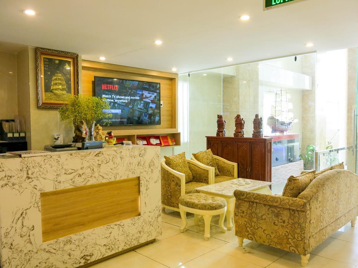 Adamas Apartment - Phan Dinh Phung Ciudad Ho Chi Minh  Exterior foto